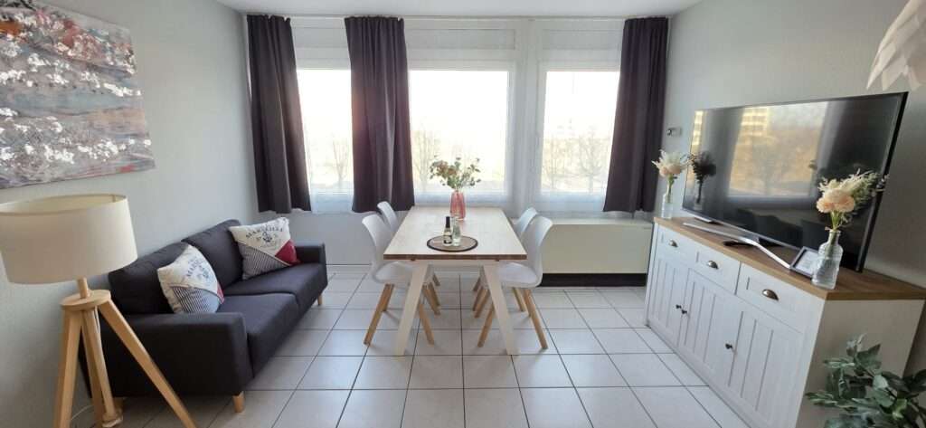 Wohnzimmer Fenster