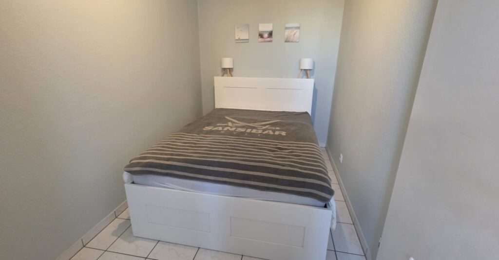 Schlafzimmer Bett