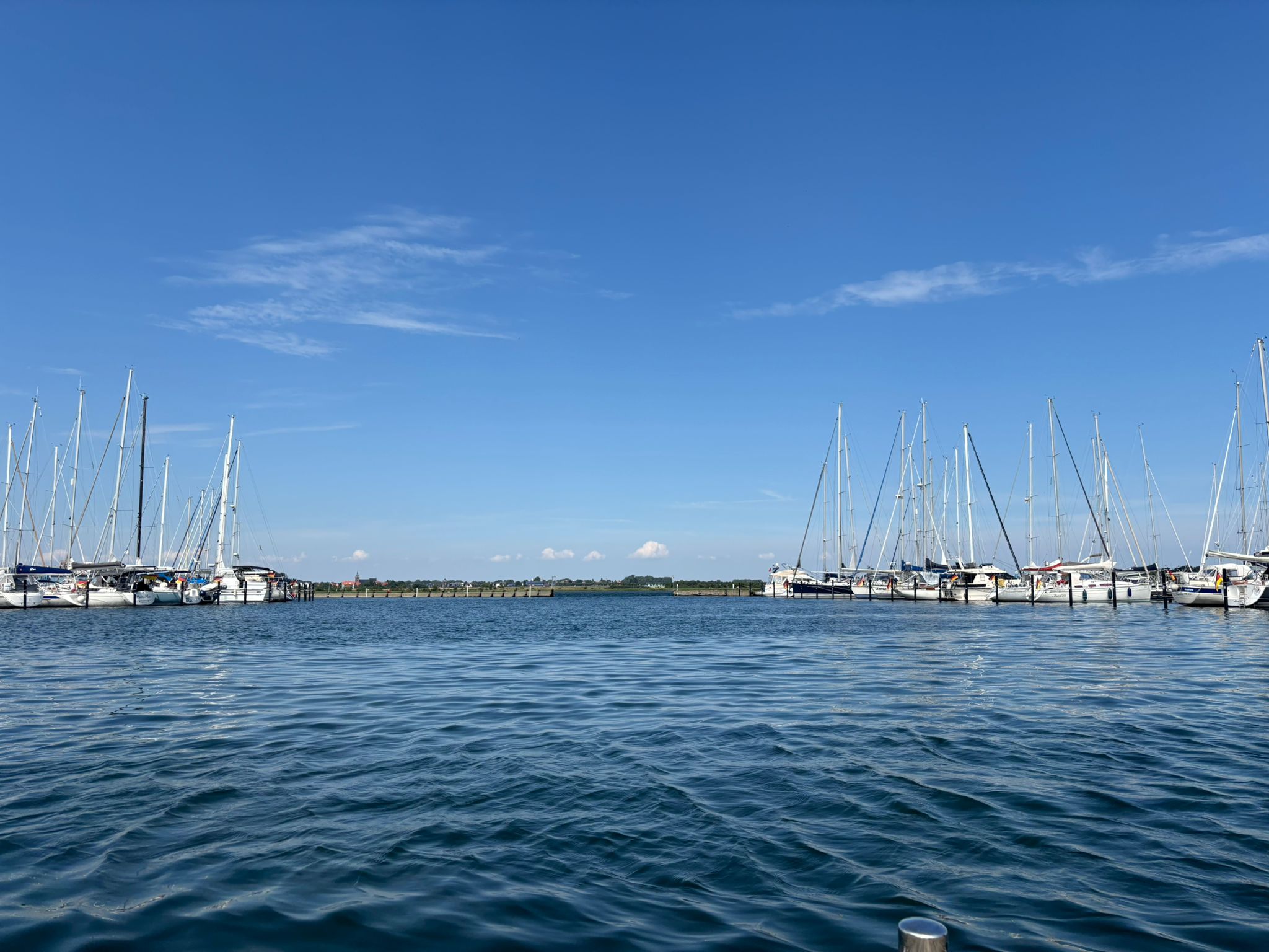 Yachthafen Südstrand